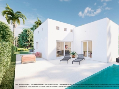 Chalet en venta en Los Alcázares