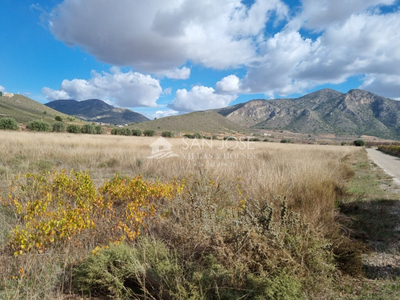 Parcela en venta en Cañada de la Leña, Abanilla