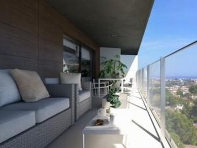 Piso ático en venta en Campoamor, Orihuela