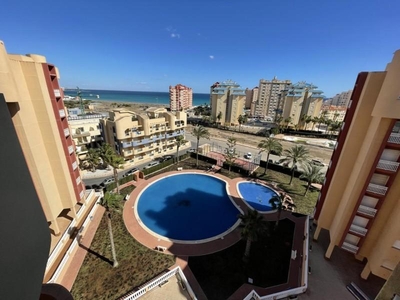 Piso ático en venta en Playa del Esparto-Veneziola, La Manga del Mar Menor