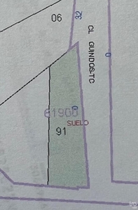 Terreno de 328 m² en Trobajo del Camino (24010)
