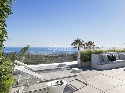 Villa en venta en Marbella