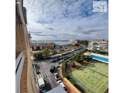 VISTAS ESPECTACULARES AL MAR!! APARTAMENTO DE 2 DORMITORIOS 2 BAÑOS CON TERRAZA!!