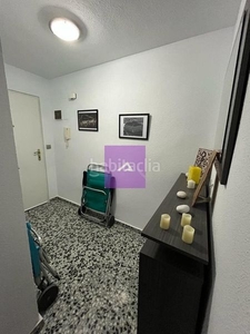 Alquiler apartamento amueblado con ascensor, aire acondicionado y vistas al mar en Cullera