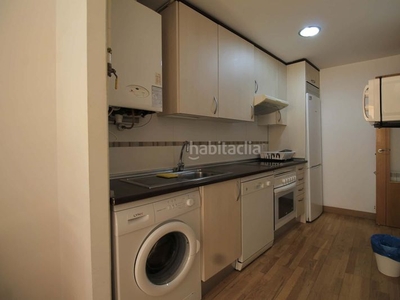 Alquiler apartamento amueblado en Valdeacederas Madrid