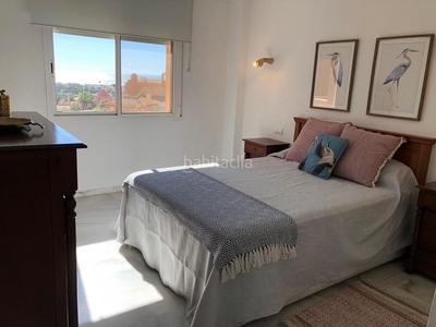 Alquiler apartamento bonito piso en la reserva en Marbella