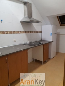 Alquiler apartamento con ascensor, calefacción y aire acondicionado en Aranjuez