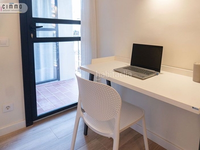 Alquiler apartamento en Sants Barcelona