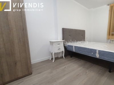 Alquiler apartamento nuevo a estrenar en Lleida