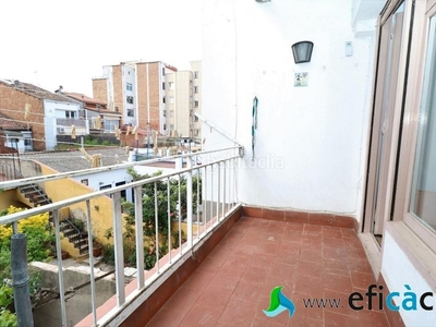 Alquiler casa magnifica vivienda sin vecinos, 6 hab con terraza en Eixample en Sabadell