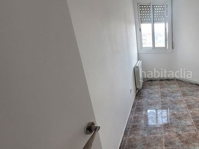 Alquiler piso con 2 habitaciones con calefacción en Terrassa