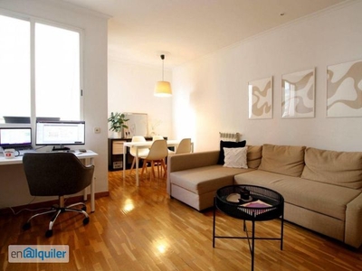 Alquiler piso con 2 habitaciones Salamanca