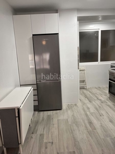 Alquiler piso con 3 habitaciones amueblado con ascensor y aire acondicionado en Málaga