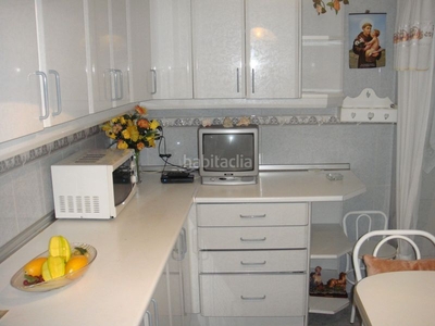 Alquiler piso con 3 habitaciones amueblado con calefacción en Alcorcón