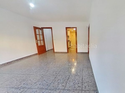 Alquiler piso con 3 habitaciones en Rocafonda Mataró