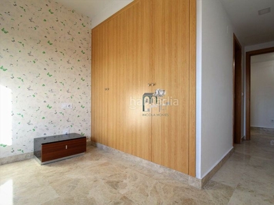 Alquiler piso en alquiler en heróes de sostoa - renfe, 3 dormitorios. en Málaga