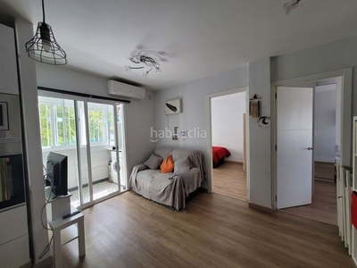 Alquiler piso en barriada santa bárbara c-a precioso apartamento con aparcamiento gratuito en Sevilla