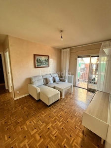 Alquiler piso en Vista Alegre Madrid
