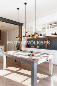 Alquiler piso exclusivo piso reformado con balcones Argüelles en alquiler en Madrid