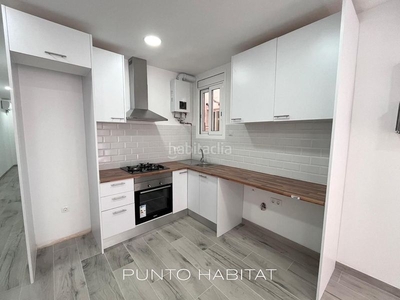 Alquiler piso nuevo a estrenar | disponibilidad inmediata en Barcelona