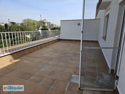 Alquiler piso trastero y terraza Ponent