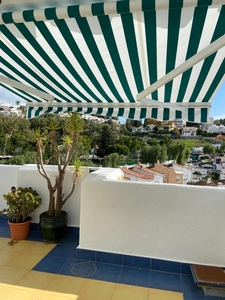 Alquiler vacaciones de ático con piscina y terraza en Nueva Andalucía (Marbella (Municipio)), AL ANDALUS