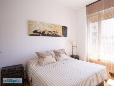 Amplio apartamento de 2 dormitorios en alquiler en Rios Rosas