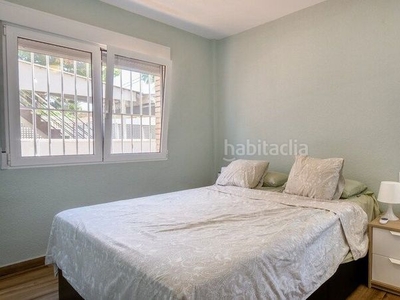 Apartamento con 3 habitaciones amueblado con aire acondicionado en Alcázares (Los)