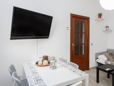 Apartamento de 3 dormitorios en alquiler en Lavapiés, Madrid