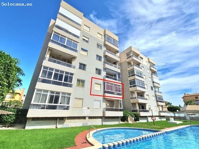 Apartamento en residencial privado en Aguas Nuevas