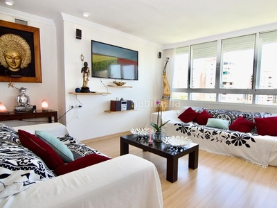 Apartamento espectacular apartamento en complejo de primera linea de playa - playamar - - málaga en Torremolinos