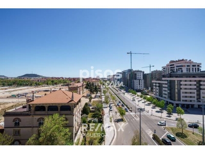 Ático en venta en Paseo del Arco de Ladrillo, 33, cerca de Paseo de Farnesio