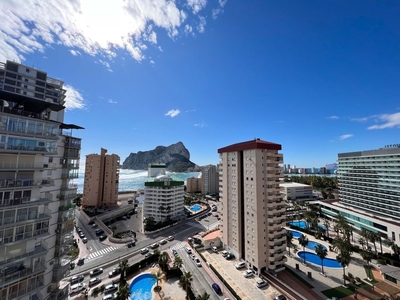 Calpe apartamento en venta