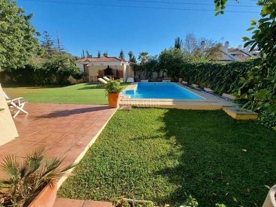 Casa 36463 villa en Valdeolletas - Las Cancelas - Xarblanca Marbella