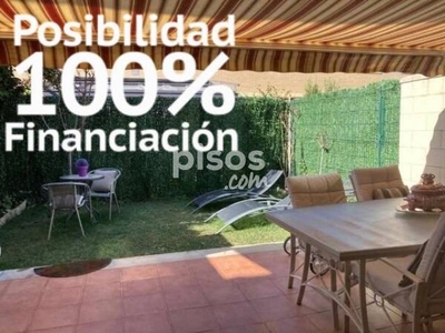 Casa adosada en venta en Calle de Francisco García Torcal