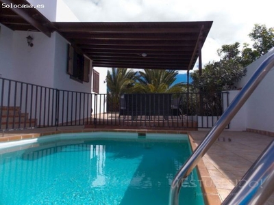 Casa-Chalet en Venta en Yaiza (Lanzarote) Las Palmas Ref: PB 8181