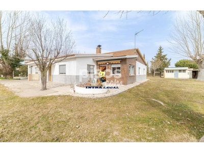 Casa en venta en Carretera del Carrascal