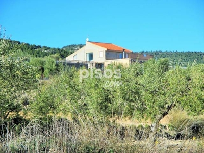 Casa en venta en Castalla