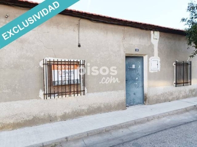 Casa en venta en Villarta de San Juan