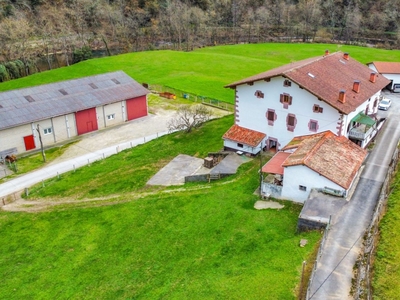 Chalet adosado en venta, Sunbilla, Navarra