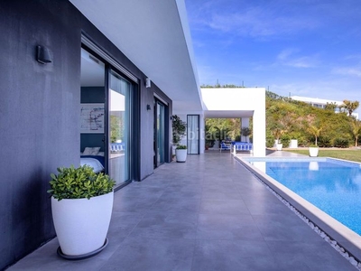 Casa impresionante villa en Montemayor - Marbella Club Benahavís
