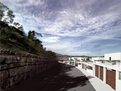 Chalet con 4 habitaciones con piscina en Mijas golf Mijas