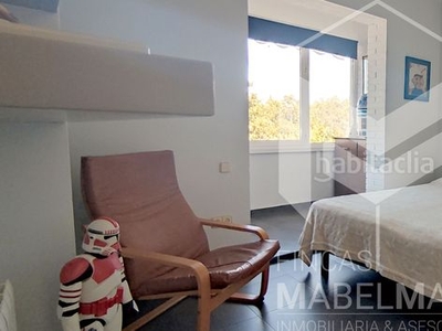 Chalet con 5 habitaciones con parking, piscina, calefacción, aire acondicionado y vistas al mar en Roda de Barà