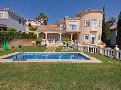 Chalet en venta en La Cala de Mijas