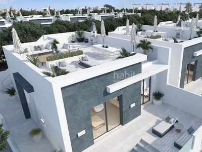 Chalet villas de obra nueva en Balsicas, murcia en Torre - Pacheco