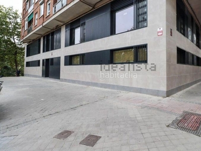 Dúplex con ascensor, calefacción y aire acondicionado en Madrid