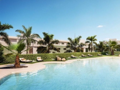 Dúplex de 3 dormitorios y 2 baños con terraza y vistas al mar. la cala , calanova golf en Mijas