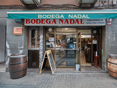 EN VENTA Venta Sants Badal