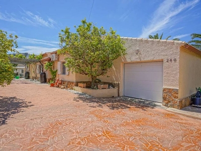 Javea villa en venta