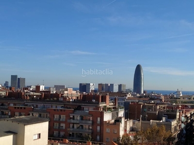 Piso con 2 habitaciones en Sagrada Família Barcelona